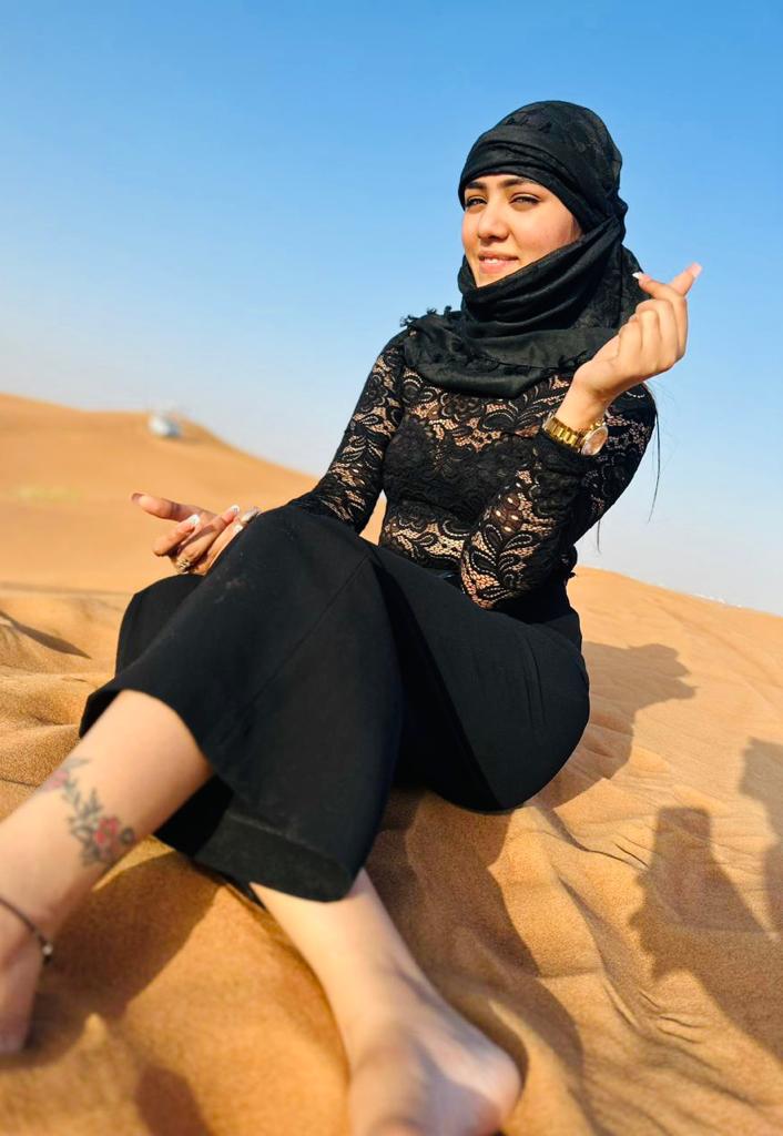 Embracing the heat, she unleashes her allure in the Arabian sands of Dubai. . . . Adventure Heritage Travel and Tourism Call or WhatsApp us at - +971 505112806 / +971 566091406 / +971 568192591 For more info, Visit: linktr.ee/adventureherit…