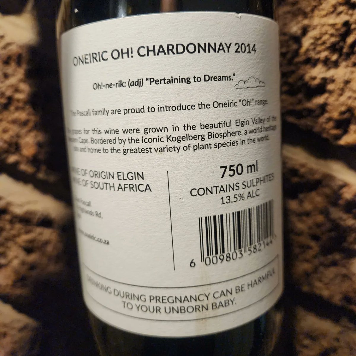 Oh Elgin Chardonnay 2014

By Oneiric
#MiguelChan #Sommelier #Africa #Chardonnay #Oneiric #Gauteng #Johannesburg #Farmall #WineBar #MC #SandtonCentral #Elgin #SouthAfricanWine #SouthAfrica #Wine #African #ExperienceElgin #Winelist #KyaSand #CosmoCity #London #Chartwell #Restaurant