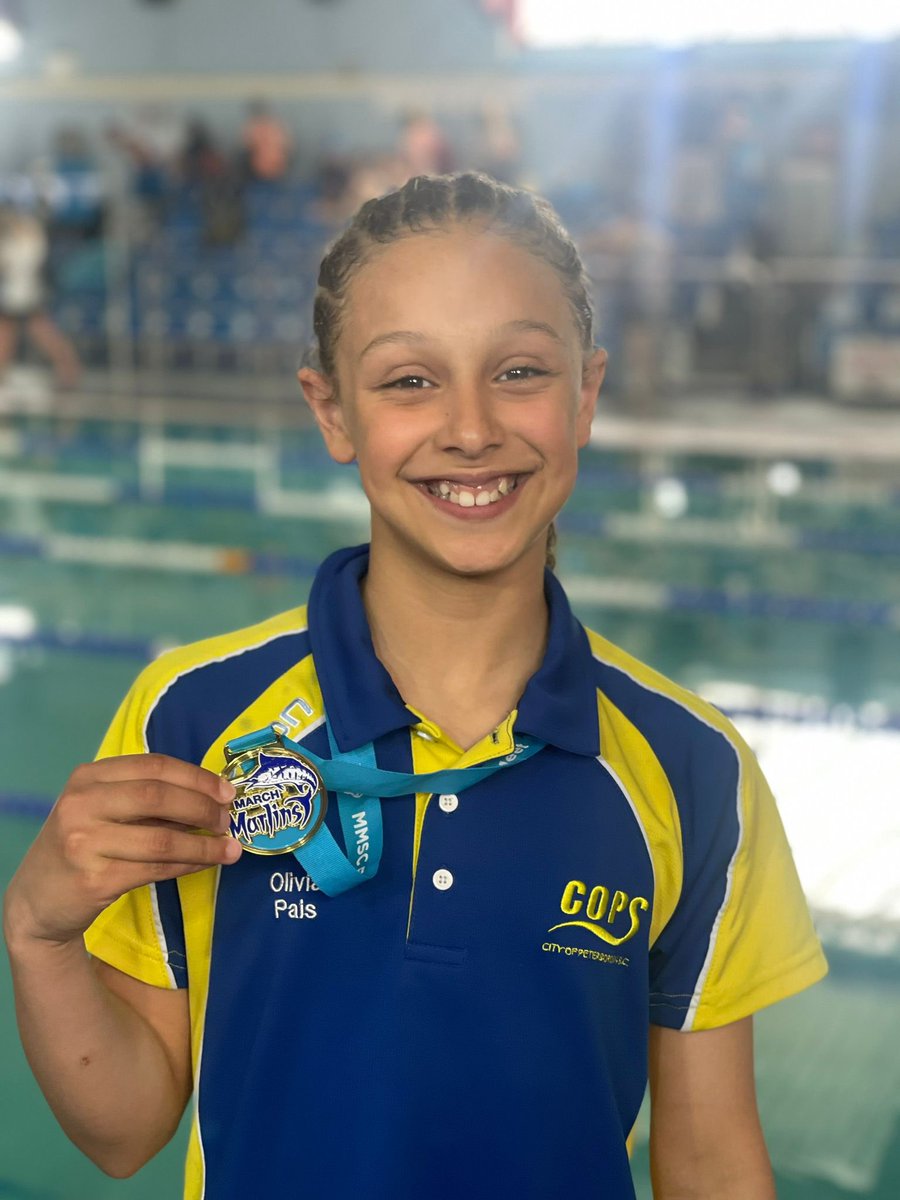 COPS SwimFast tweet media