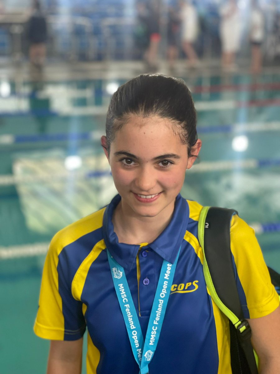 COPS SwimFast tweet media