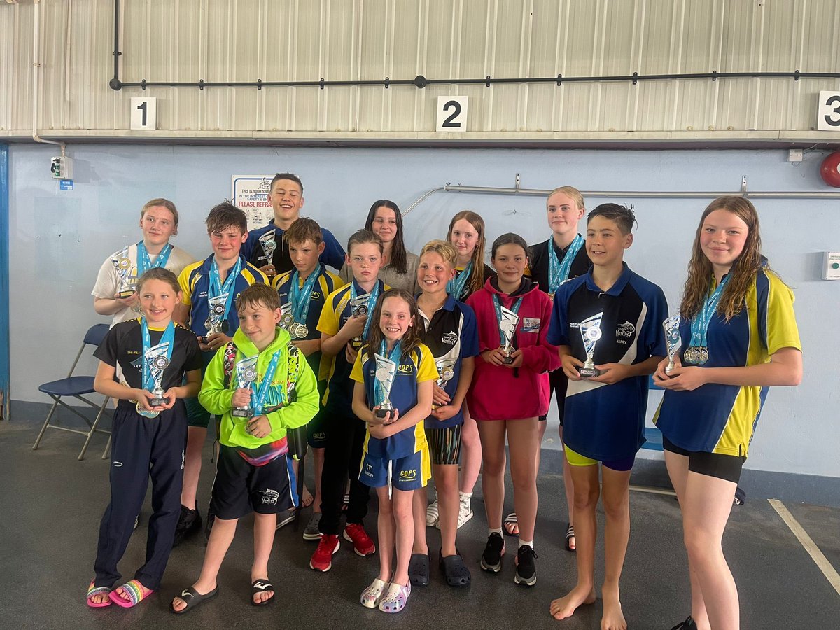 COPS SwimFast tweet media