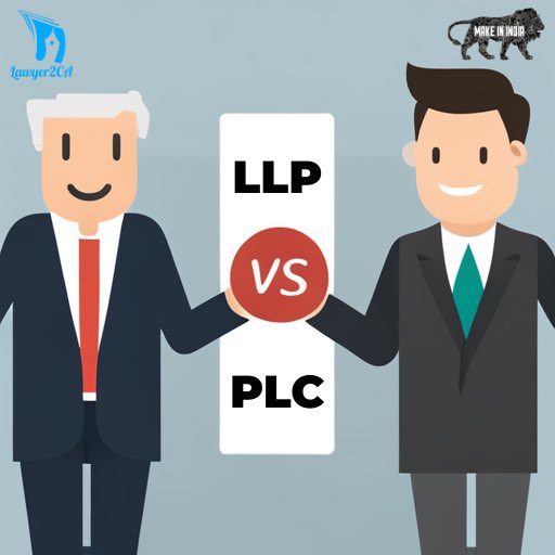 🤔💼 Wondering who should opt for a Limited Liability Partnership (LLP) or Private Limited Company (PLC) in India?

👇🏼

linkedin.com/pulse/decoding…

Consult experts at @Lawyer2CA for guidance. 📚🗂️

#LLP #PLC #BusinessFormation #IndiaBusiness #LimitedLiability #Entrepreneurship
