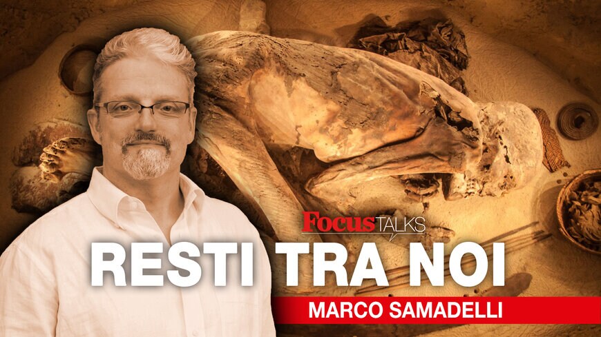 Focus (@focus_it) on Twitter photo 🗣 Marco Samadelli - ricercatore Senior di <a href="/EuracMummy/">Mummy Studies - Eurac Research</a>, Istituto per lo Studio delle Mummie di Bolzano e conservatore di #Öetzi - ci racconta i segreti delle mummie più famose 👇
focus.it/talks/mummie_m… 🗣 Marco Samadelli - ricercatore Senior di <a href="/EuracMummy/">Mummy Studies - Eurac Research</a>, Istituto per lo Studio delle Mummie di Bolzano e conservatore di #Öetzi - ci racconta i segreti delle mummie più famose 👇
focus.it/talks/mummie_m…