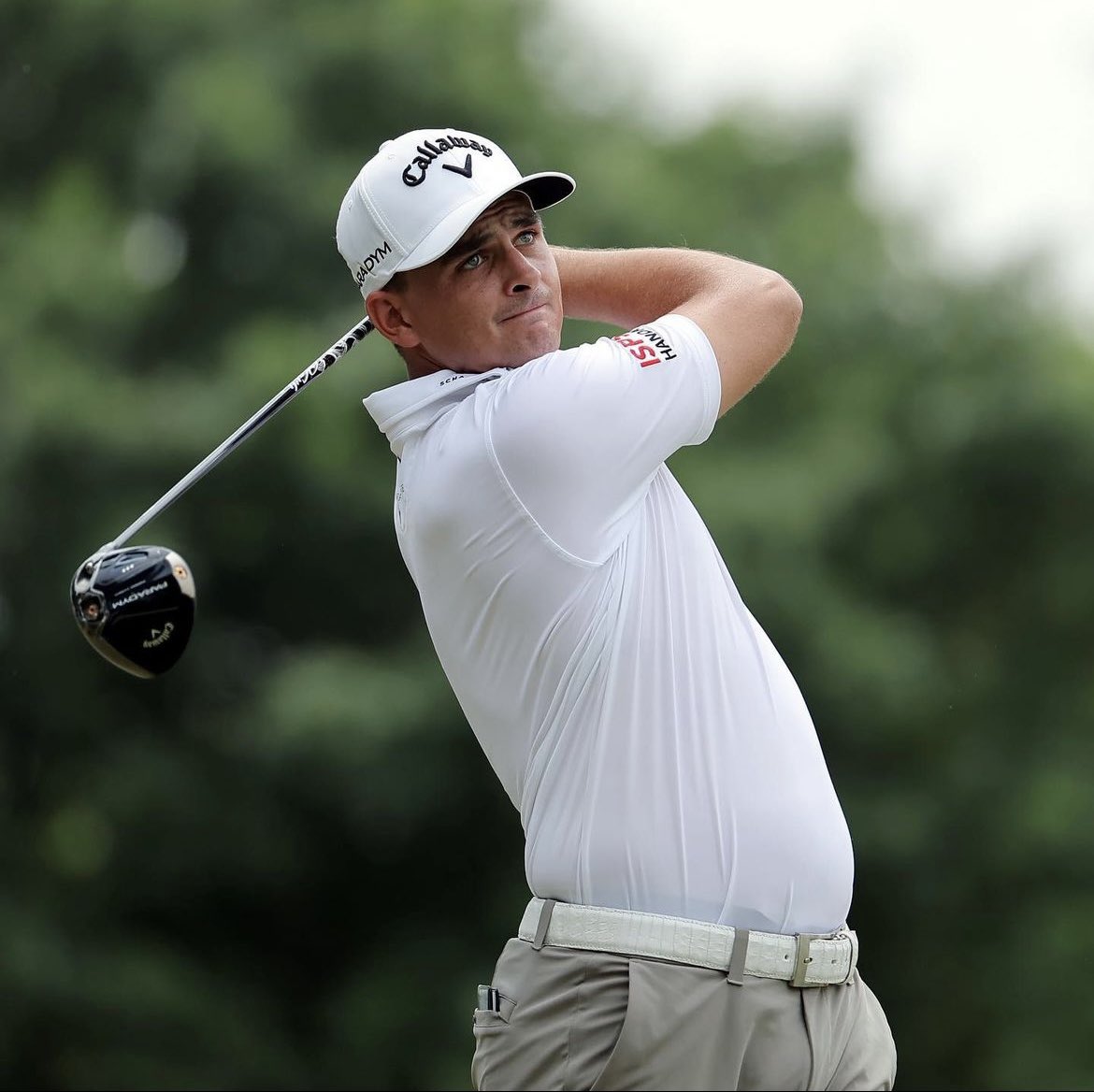 Christiaan Bezuidenhout Tracker tweet media