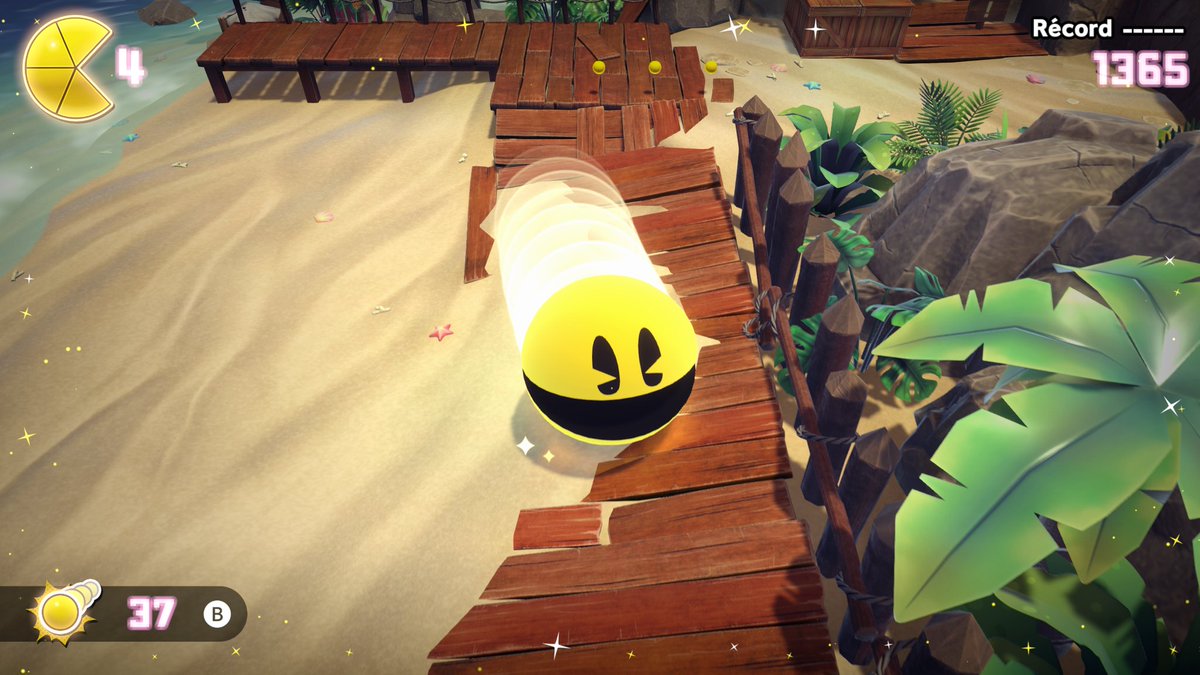 Alejandromp66's tweet image. #PacManWorldRePac #Xbox