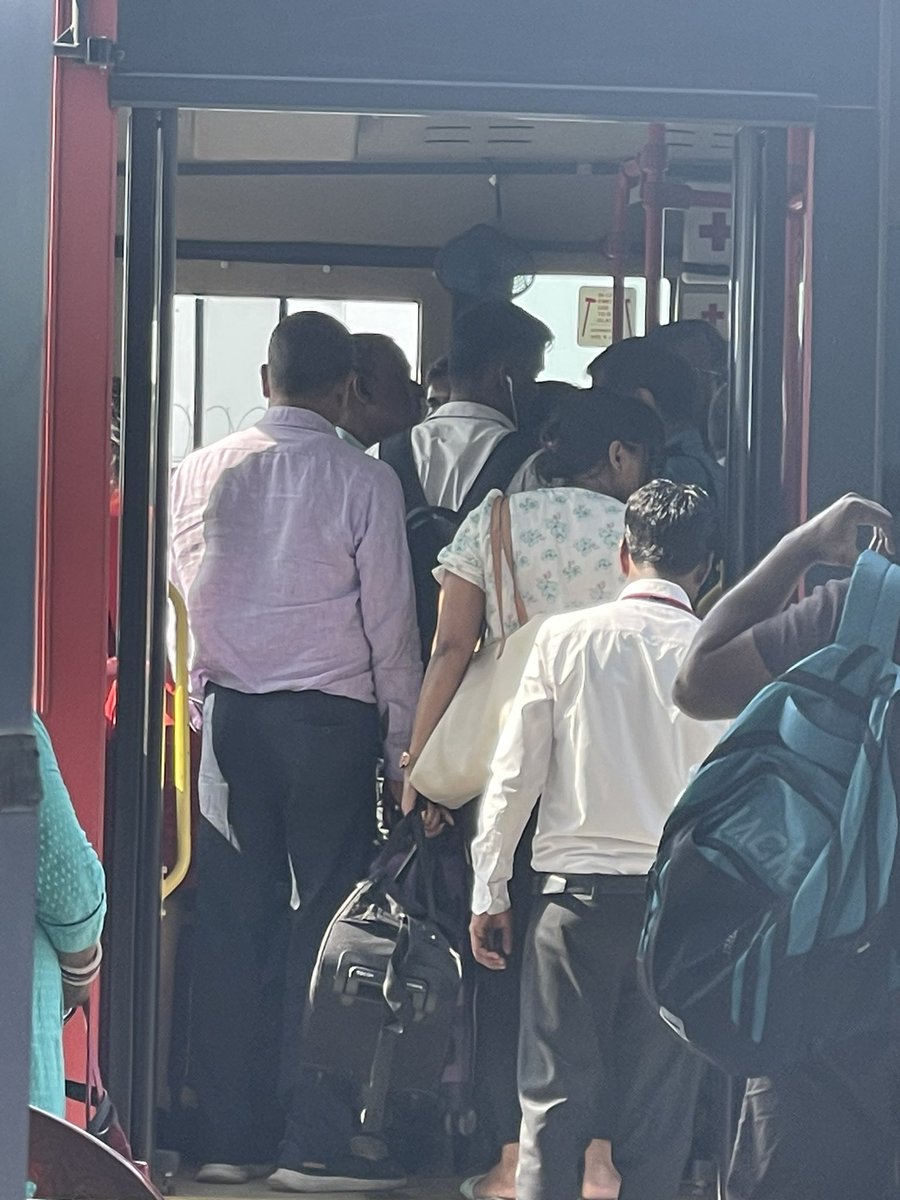 Monopoly of spicejet at Darbhanga airport. Spicejet making fool of passengers!! Darbhanga to delhi 1st flight is delayed while the second one leaves first!! Everyday same story 😅😅 no commitment no timelines!!
<a href="/aaidarairport/">दरभंगा हवाई अड्डा Darbhanga Airport</a> <a href="/timesofindia/">The Times Of India</a> <a href="/Jm_Scindia/">Jyotiraditya M. Scindia</a> <a href="/ministry_CA/">Ministry Civil Aviation</a>