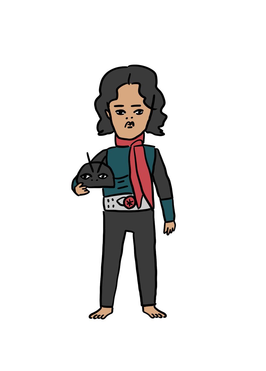「」|saintboyのイラスト