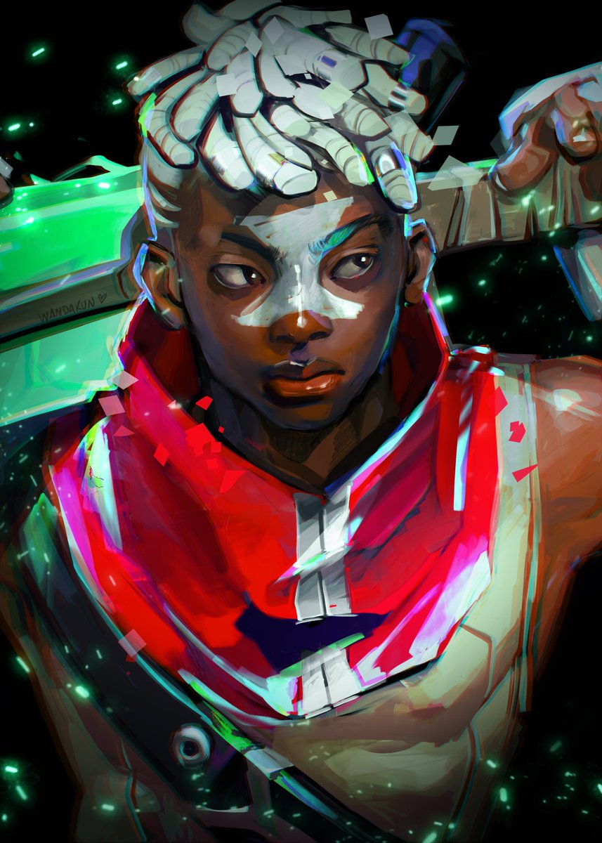 Happy birthday Ekko bébou love u love u love u !!💚⏳

Now 8 years loving him in League of Legends, hanging out in Legends of Runeterra, falling again in Arcane, having tons of fun in Convergence... and looking forward to Project L 🫶