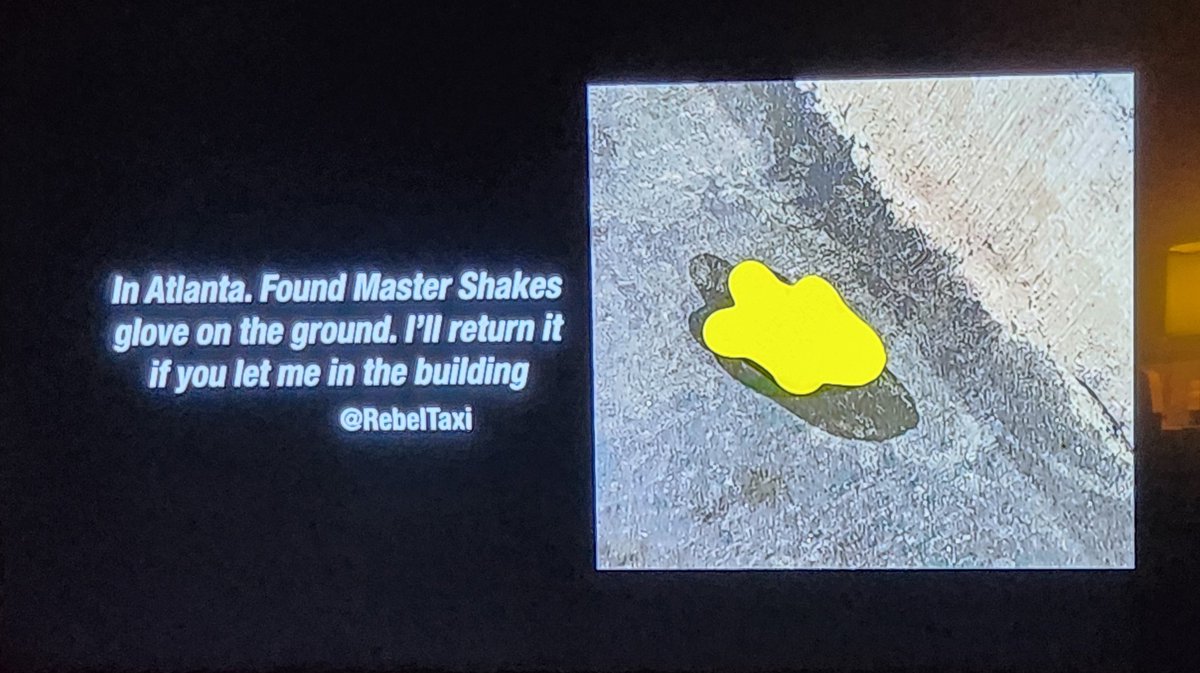 Mortisk's tweet image. My house was too noisy when I saw it so I only managed to get pictures. I sowwy :(