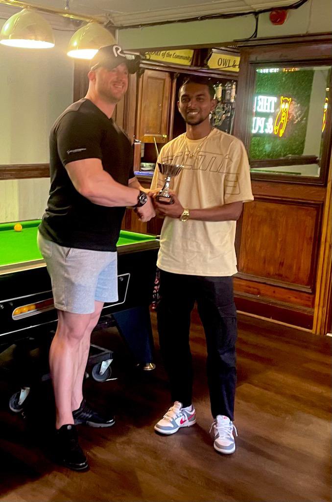 fc_belgrave's tweet photo. A great club presentation evening yesterday. Well done to all the players and those who were recognised for their individual contributions. Very well deserved 👏🏽

The attitude and hunger is there. Here’s to next season 👊🏽❤️⚽️

#FCBelgrave #FCB💜 #Belgrave #Leicester https://t.co/nSQr325BCO