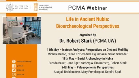 PCMA_UW's tweet photo. #Recordings of all🔸PCMA Seminars🔸Life in #Ancient #Nubia: Bioarchaeological Perspectives🔸are now on our #YouTube channel! 
👉watch 👉share 👉subscribe!
🔗https://t.co/LrlbinuzRd
#bioarchaeology #archaeology #ancientDNA #isotopeanalysis #burialarchaeology #Sudan #archeologia https://t.co/s2Gx5l62Ss