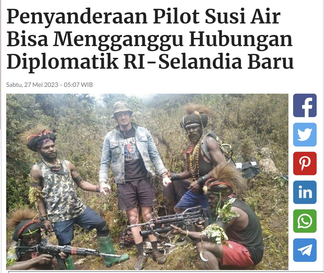 daizherradura18's tweet photo. Kita percayakan semua sama @Kemlu_RI dan @Menlu_RI. Apakah mereka mampu bela   INDONESIA dalam soal Papua, di mata negara2 asing, termasuk Selandia Baru?  
@MJtuhMasJoko 
@sean_husen 

https://t.co/wEeGRvSlI2 https://t.co/shINHYUZ0H