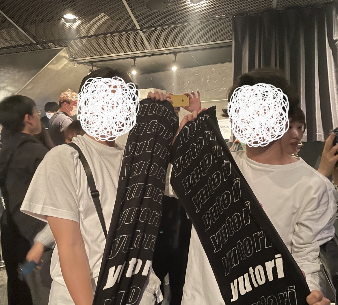 yuri_hmbg's tweet photo. 3バンドとも最高に楽しいライブでした。
yutoriやっぱ好きだな〜。
#TOKYOSKREAM https://t.co/DiZKwKKrV9