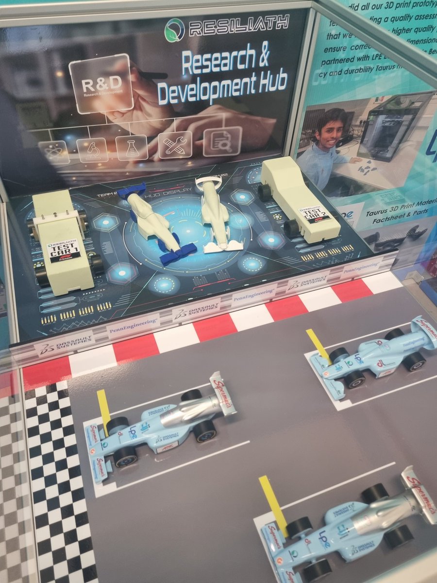 resiliath's tweet photo. Come see our Pit Display at the @F1inSchoolsIRL National Final in @ClaytonGalway and find out all about our incredible journey to the National Finals this year.🏎🏁🇮🇪 https://t.co/2T2FwAEpef