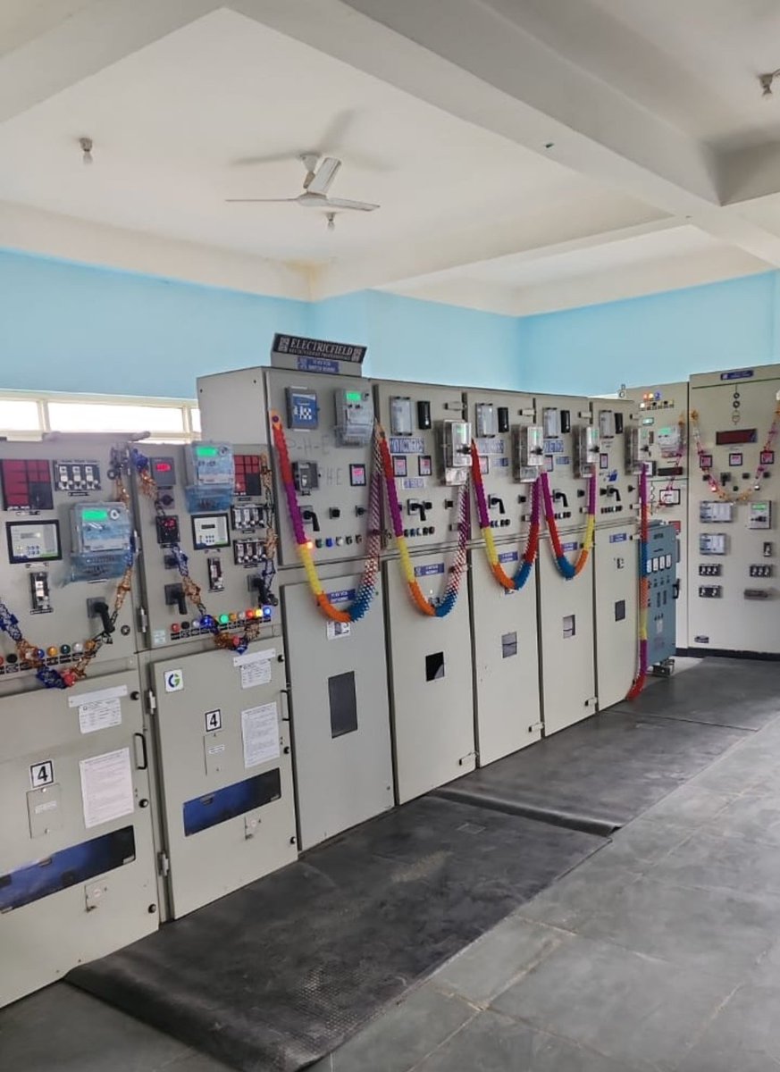 KpdclS's tweet photo. After commissioning of separate transformer bay for migrant transit camp Baramulla, KPDCL STD Sopore is fast tracking the construction of new 6.3MVA GMC Bla rec station. power transformer brought to site @BaseerUlHaqIAS @KPDCLOfficial @pddjkofficial @cekpdcl @DrSyedSehrish https://t.co/ZSzCeZSwen