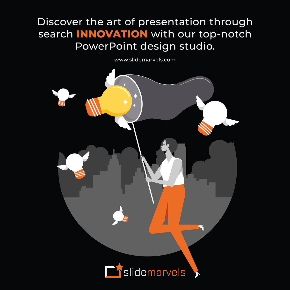 Experience the power of search innovation at Slide Marvels. Let us help you create presentations that captivate, inspire, and achieve your goals. 

#PowerPointDesign #PresentationDesigners #googleslides #slidemarvels #GraphicDesigner