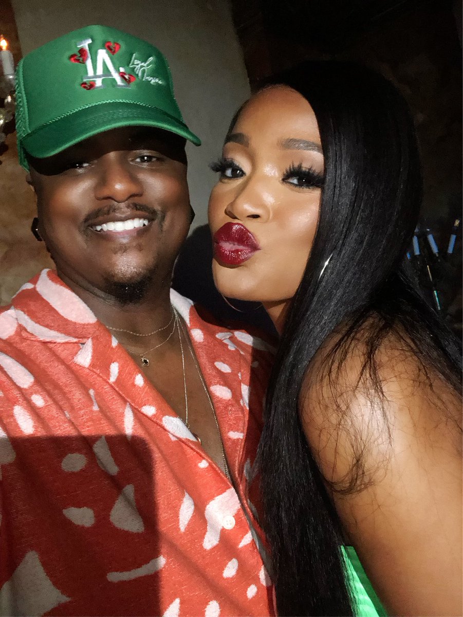 iGQRalph's tweet image. What a great night! It was so good to meet the beautiful @KekePalmer 🖤 #dcnights