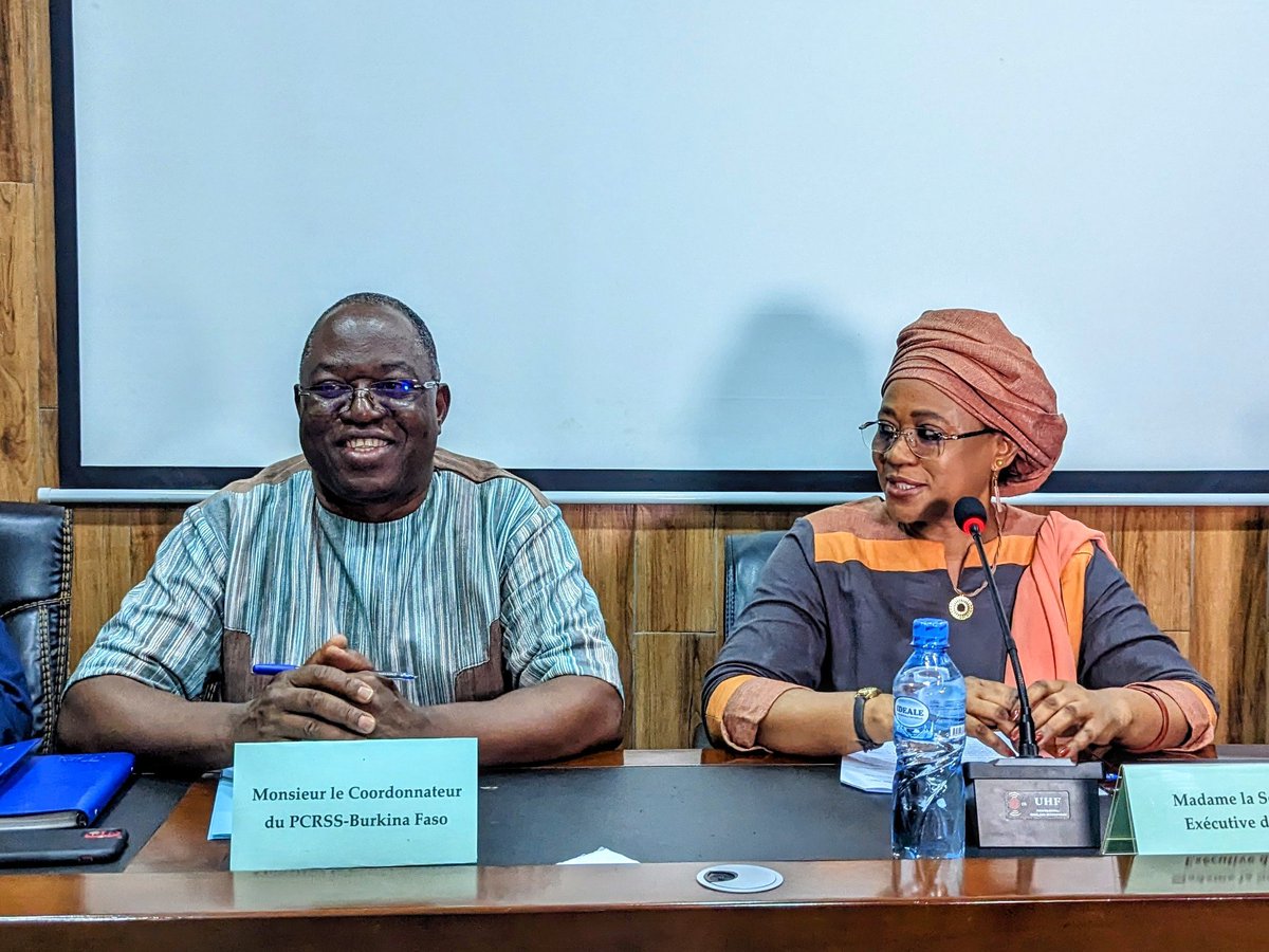 Autorité du Liptako-Gourma tweet media