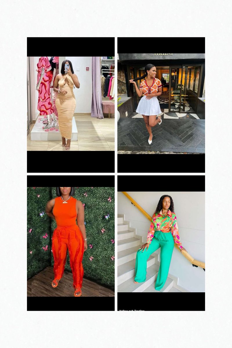 BukhoNgcaba's tweet photo. Outfit ideas ❤️
#CPUTMedia
#fashionstyle
#MEDIACREATIVE https://t.co/tEVT7YT1jD
