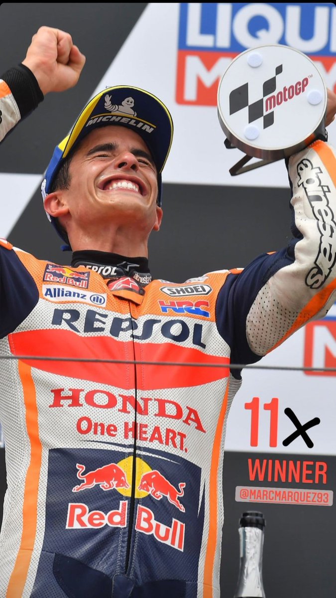 @HRC_MotoGP Sachsenring 2021