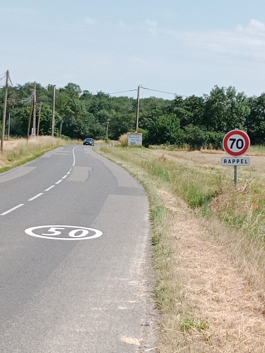 pascalbarbier's tweet photo. A Plaisance, nous sommes passés à la généralisation du 30km/h ... ou presque ... https://t.co/dJZ56FZaGt