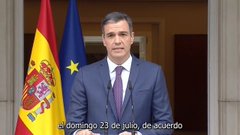 Foto cedida por Moncloa