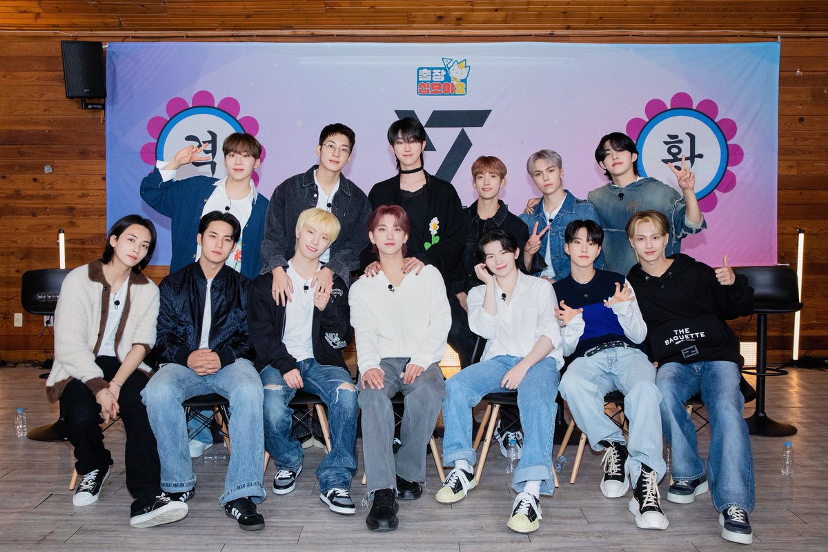 leejihooy's tweet photo. Sharing Laughter and Memories with Na PD! Our journey of collaboration with the brilliant Na PD on Game Caterers was an absolute blast. From start to finish, we had a whirlwind of fun, showcasing our unique talents, infectious energy, and genuine camaraderie. Thank you, Na PD! https://t.co/xRRbBPDEse