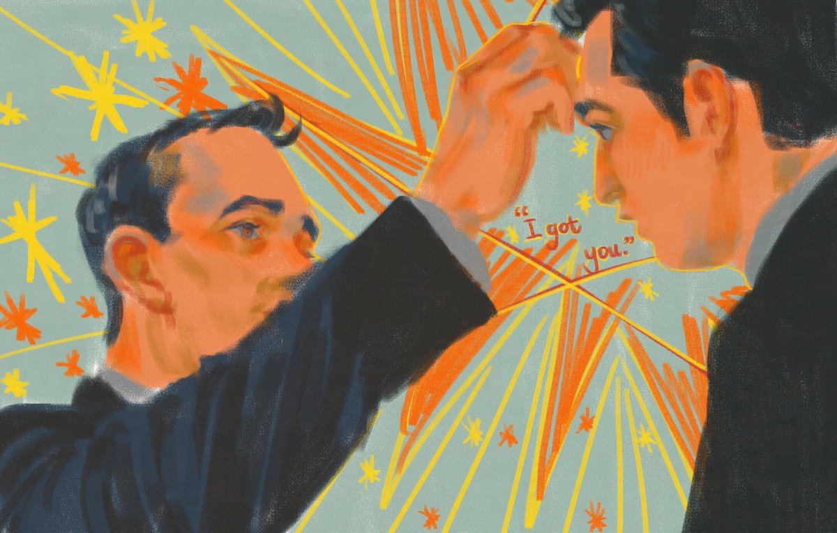 affix your stickers to objects you covet #succession #tomgreg