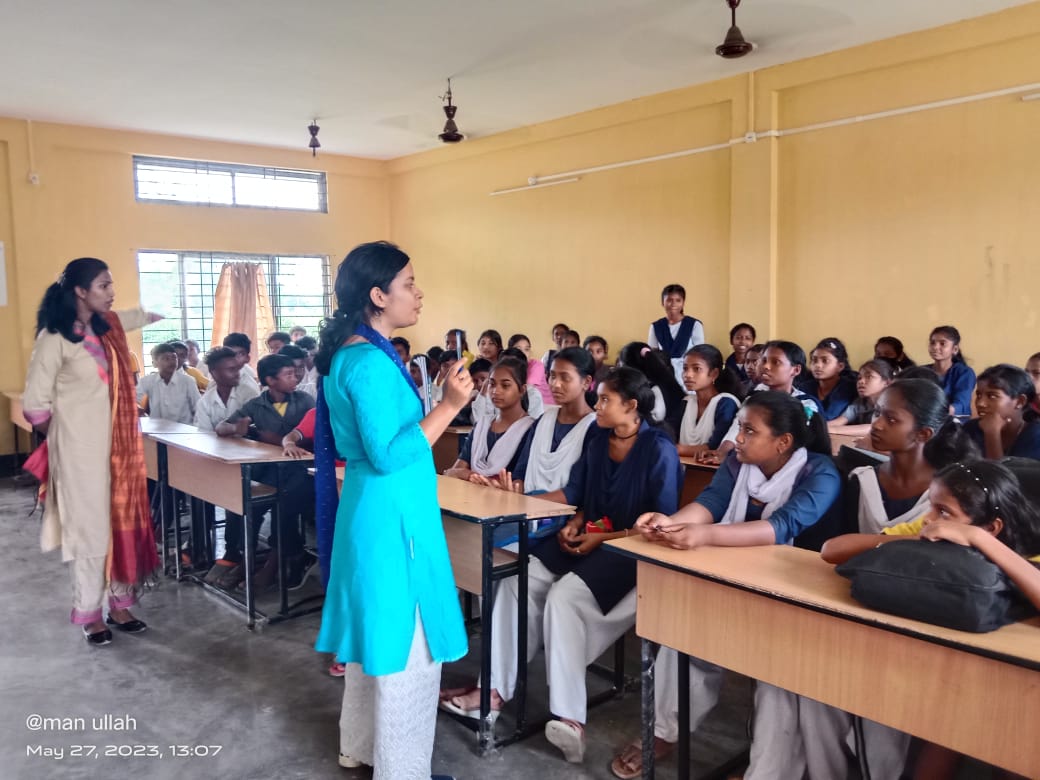 cini_india's tweet photo. #MenstrualHygieneDay2023 observed across 11 districts in collaboration with DWCD, Assam-@USAID_MOMENTUM Country & Global Leadership India-Yash #SpecialCellandCommunityApproach
#MenstrualHygieneDay @MinistryWCD @AssamWelfare #gender @JhpiegoIndia @TISSpeak https://t.co/qb3ZhIuDtE
