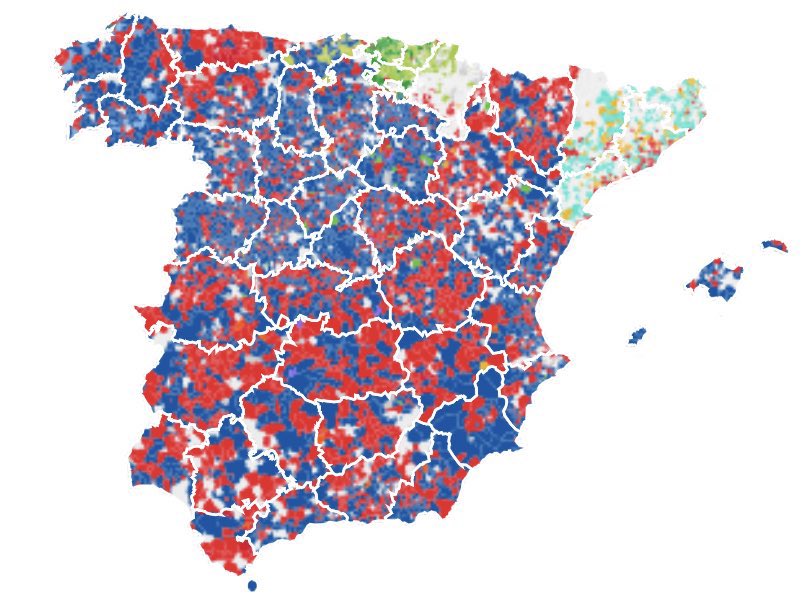 EspaÑoles, entendéis ahora porque catalanes i bascos queremos marchar de EspaÑa? 👇