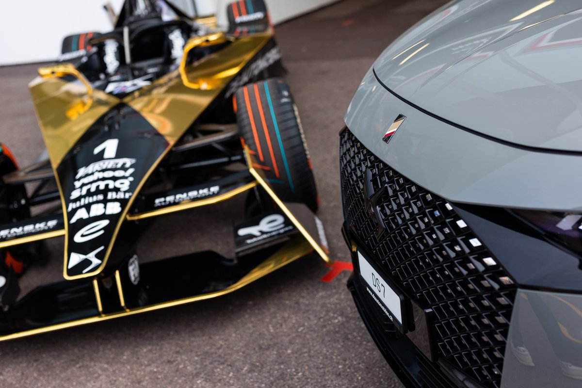 DS_Espana's tweet image. DS E-TENSE FE23 🫶DS 7 E-TENSE 4x4 360.
El match perfecto incorporando tecnologías derivadas de la Fórmula E.
Tecnología punta dentro y fuera de la pista 🛞💨
 
#DSAutomobiles #DS7 #DSPerformance #FormulaE