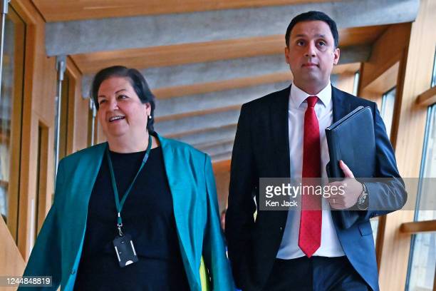 A Senior @LabourParty NEC member has revealed a bid to oust @ScottishLabour Leader @AnasSarwar . the party coup is understood to be led by Deputy Leader @jackiebmsp It is thought the London based leadership will back her bid, following the upsurge in support for Independence.