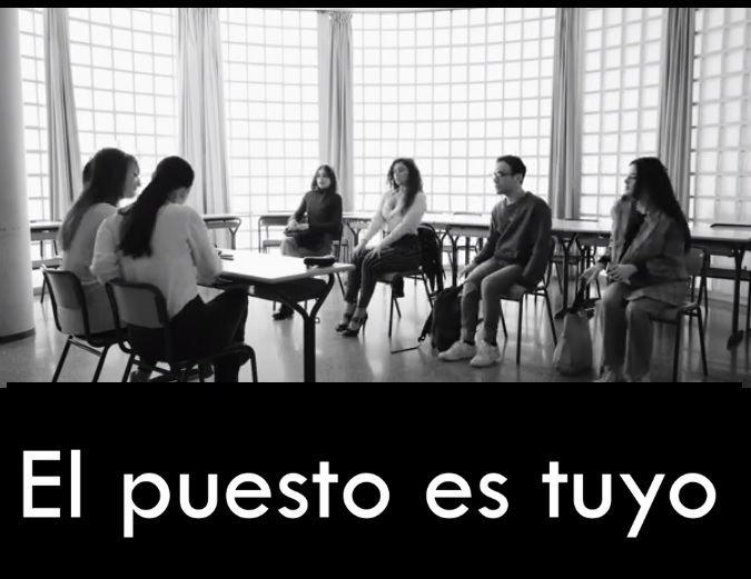 Cortometraje rodado por el profesor <a href="/ToniRE2001/">Toni Rico Esplá</a>  con la promoción del curso 2022-23. <a href="/BellaCanones/">Bella Cañones</a> <a href="/BorjaLilloActor/">Borja.lillo</a> <a href="/isabel_allue/">Isabel Allué Cañones</a> 
masterartedramatico.ua.es/producciones-t…