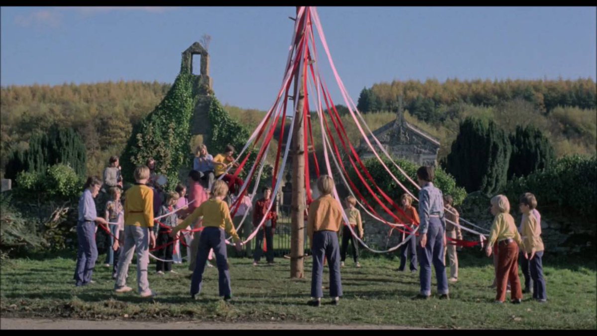 The Wicker Man Podcast tweet media