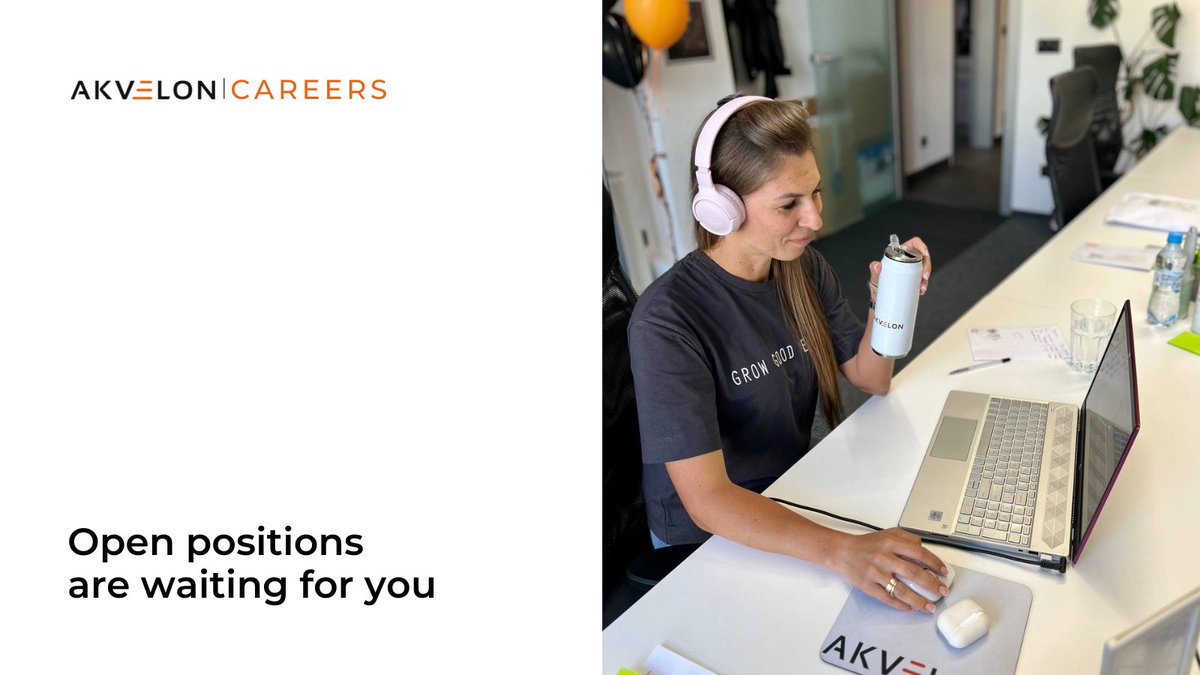 Akvelon_Global's tweet photo. Hello, we are waiting for you to join our team🔥⠀

Follow the link and fill out the form https://t.co/GXmub83KEO⠀

#Akvelon #SoftwareEngineering #Job #Careers #DeveloperJobs #Engineering #SoftwareDeveloper #Developers https://t.co/490TGpI2Mq