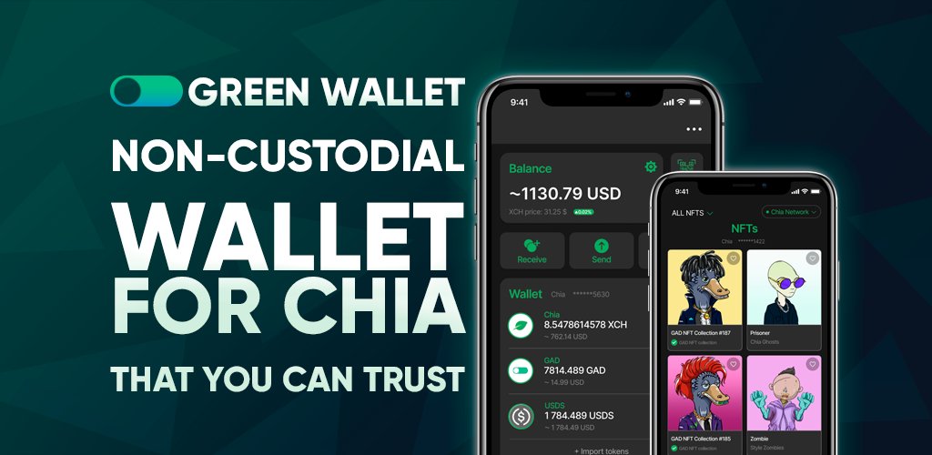 ⚡️The new version 0.0.75 with #NFT support is waiting for you in the Play Market. Update you Green Wallet right now!🌱 bit.ly/429d0X7 

We are ready to tick your collections for free. Contact us for this ✅

<a href="/hoffmang/">Gene Hoffman hoffmang.xch 🌱</a> <a href="/ChiaReapers/">🌱ChiaReapers.xch🍊</a> <a href="/monkeyzoo/">🌱Monkeyzoo🌱</a> <a href="/chia_friends/">Chia Friends 🌱</a> 

#chia #xch