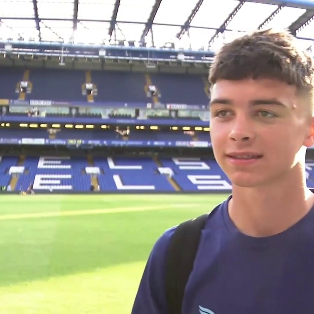 Sky Sports Premier League on Twitter "🗣️ "I've dreamt of that since I