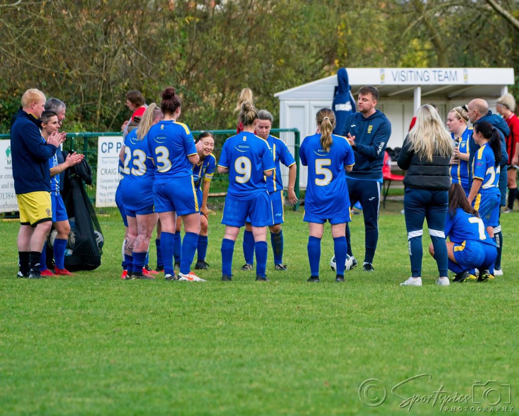 BewdleyTownLadiesFC tweet media