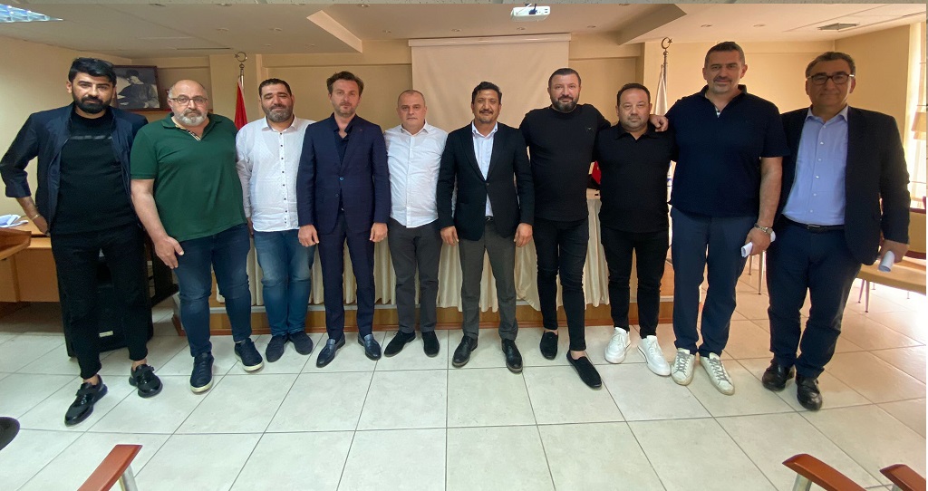 tdkd_'s tweet photo. OlağanGenelKurultoplantımız 24Mayıs2023de gerçekleştirilmiştir Yapılan ilktoplantıda görevdağılımı;Başkan:FatihDursun BşknYrdmclrı CengizSarıgül YalçınDemirbaş ŞenolAyvaz G.Skrtr RemziÖzbay Mh.ÜyeSedatErgenç Y.K Üyeleri:SerdarYavuz SevginMutlu YalçınAka RamazanDemirci HüseyinKaya https://t.co/jG6lD8km5L