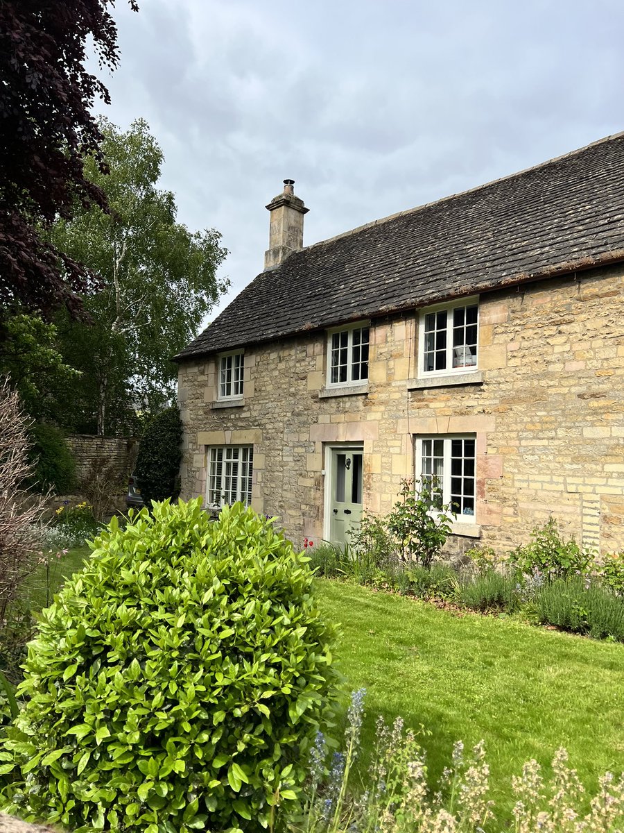 theoldbuilding on Twitter "So visited the village of Ketton just