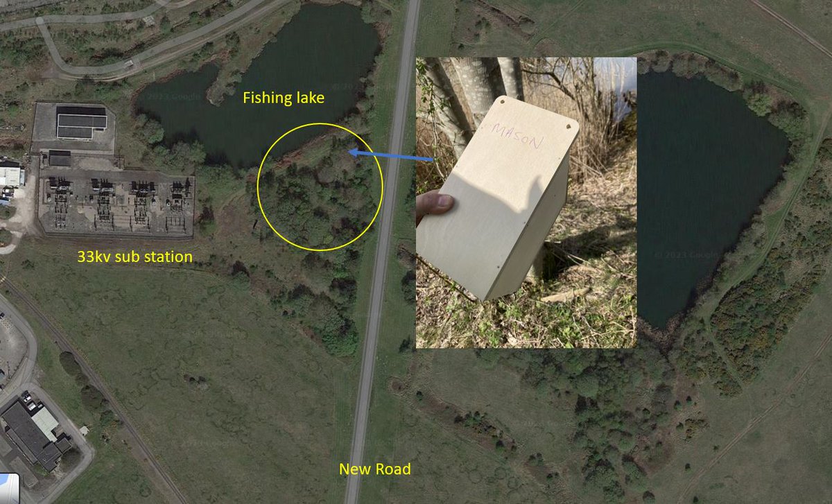 Colorcoat's tweet image. Following an independent survey we commissioned last year by Enfys Ecology Ltd as part of our Shotton #biodiversity plan, we took action by providing new nesting homes for some of the smaller #birds on-site, building flat-pack #birdboxes to set up, ready for the #nesting season.