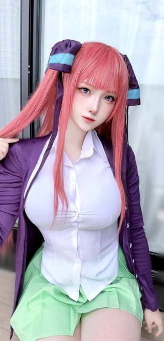 Twitterのコスプレ画像31