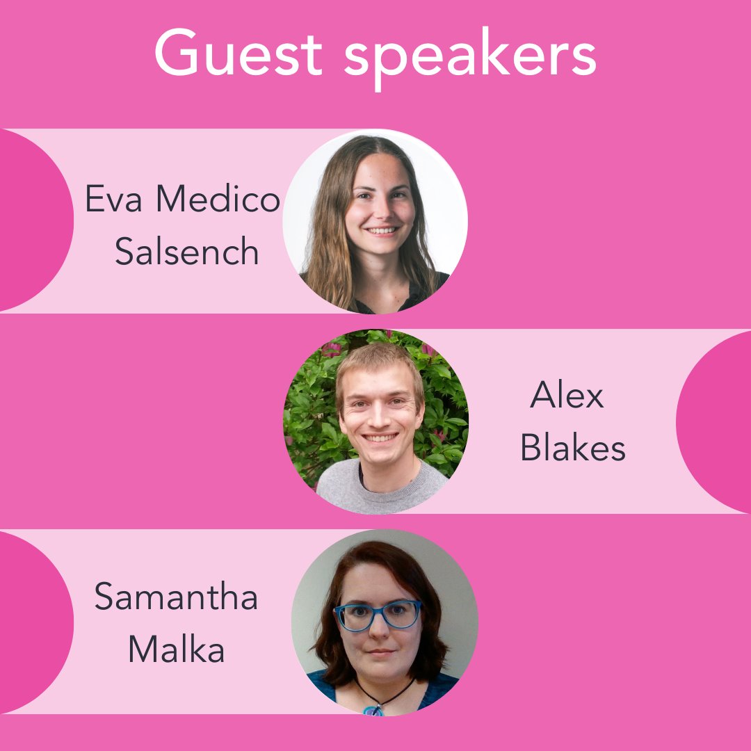 GenomicsEngland's tweet photo. It's our Early Career Researcher Rare Disease Showcase tomorrow (30 May) from 2 to 3pm 🙌🏼 We're excited to host a series of lightning talks from some of our brilliant Early Career Researchers @GeCIPteam
You can still register here 👉🏻 https://t.co/0hghOj2q0U https://t.co/Gxr7SrEIk7