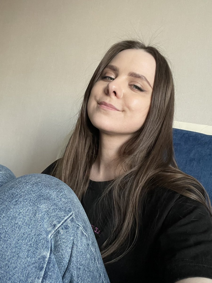 пришла сказать, что я жива, и даже фотку приложу