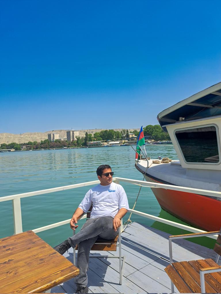 Next station 📍Mingəçevir