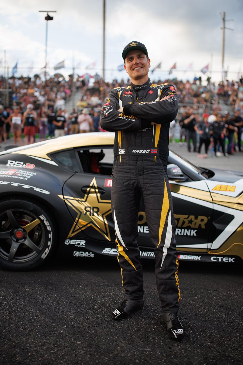 Fredric Aasbø (@fredricaasbo) on Twitter photo 2nd place in Florida after some seriously lucky breaks in competition! <a href="/rockstarenergy/">Rockstar Energy Drink</a> <a href="/ToyotaRacing/">Toyota Racing</a> <a href="/NittoTire/">NITTO TIRE USA</a> <a href="/ENEOSUSA/">ENEOS Motor Oil</a> #TeamToyota #ShowYourEneos 2nd place in Florida after some seriously lucky breaks in competition! <a href="/rockstarenergy/">Rockstar Energy Drink</a> <a href="/ToyotaRacing/">Toyota Racing</a> <a href="/NittoTire/">NITTO TIRE USA</a> <a href="/ENEOSUSA/">ENEOS Motor Oil</a> #TeamToyota #ShowYourEneos