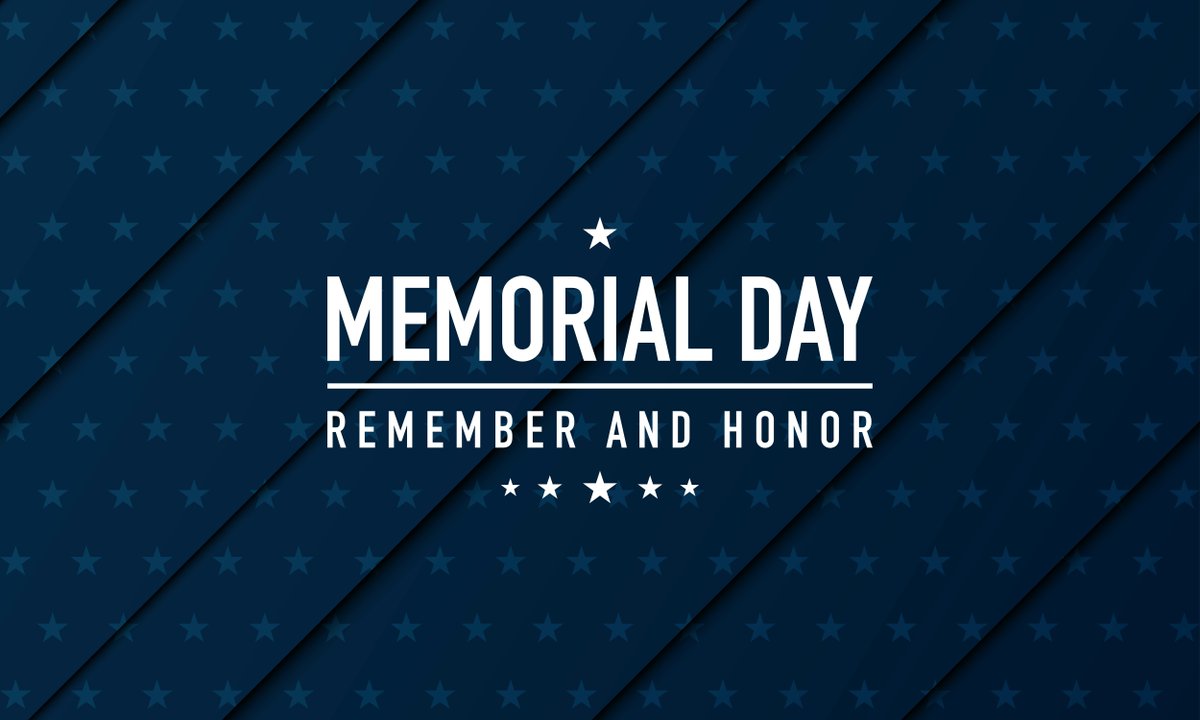 Today we pause to remember and honor those who have lost their lives in service to our nation. We also reflect on how their absence has lasting impacts on families, friends, and communities. 

Syzygy offices are closed Monday, May 29 in observance of Memorial Day.