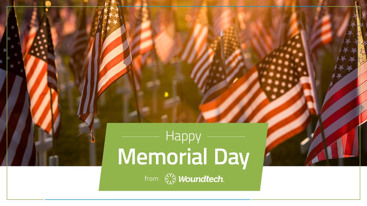 Woundtech tweet media