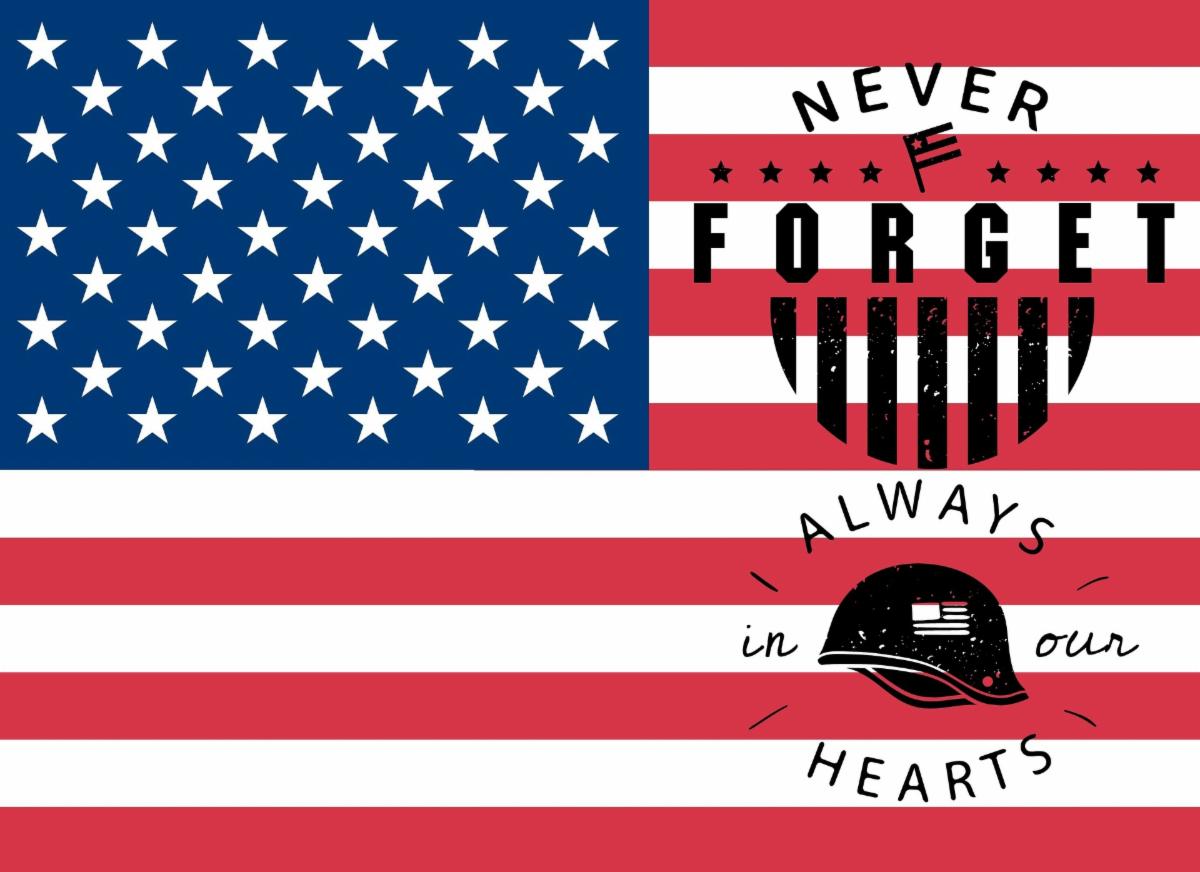 TrinityUMDeLand's tweet photo. Remember and honor https://t.co/vDkqzPNZtx