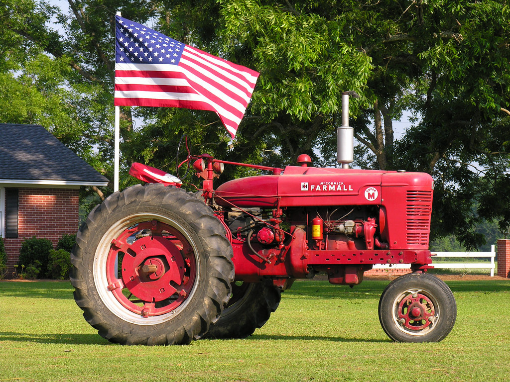 Happy Memorial Day from the Farmers Hot Line staff!